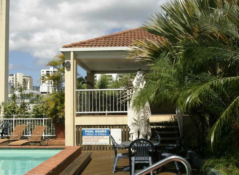 Apartamento 1 Dormitório, Inn Cairns