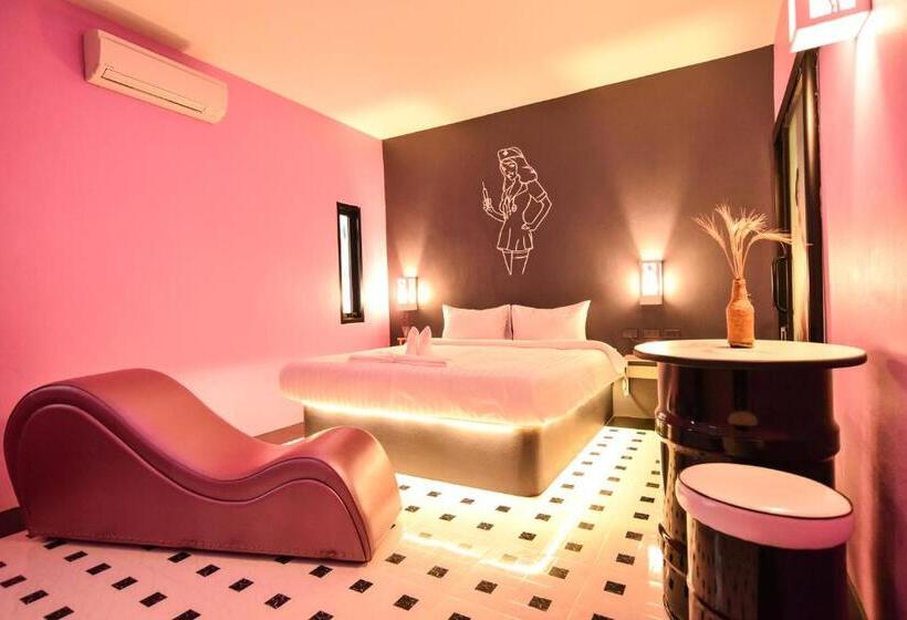 غرفة قياسية, Bedvilla Chiangrai