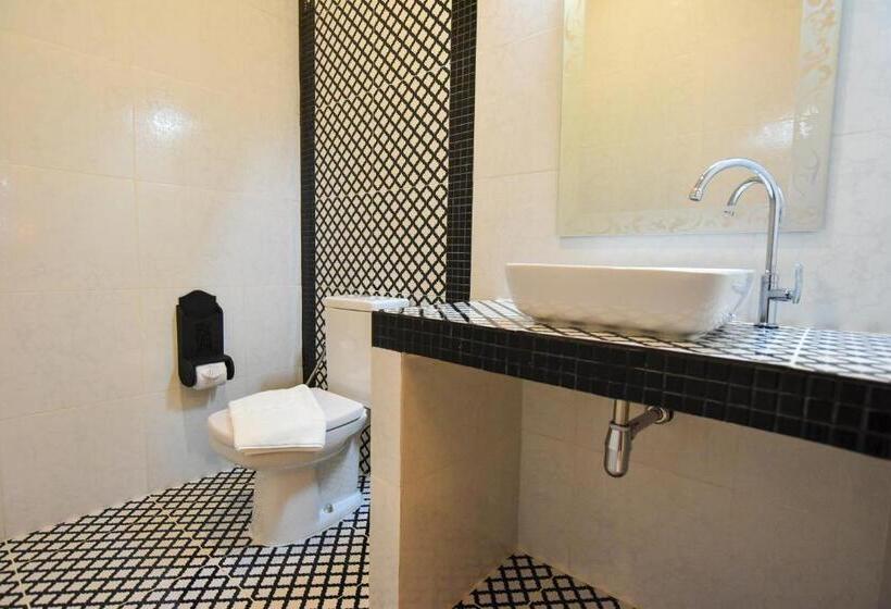 جناح, Bedvilla Chiangrai