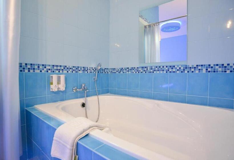 جناح سرير كينج, Bedvilla Chiangrai