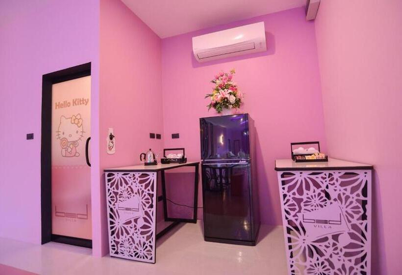 جناح سرير كينج, Bedvilla Chiangrai
