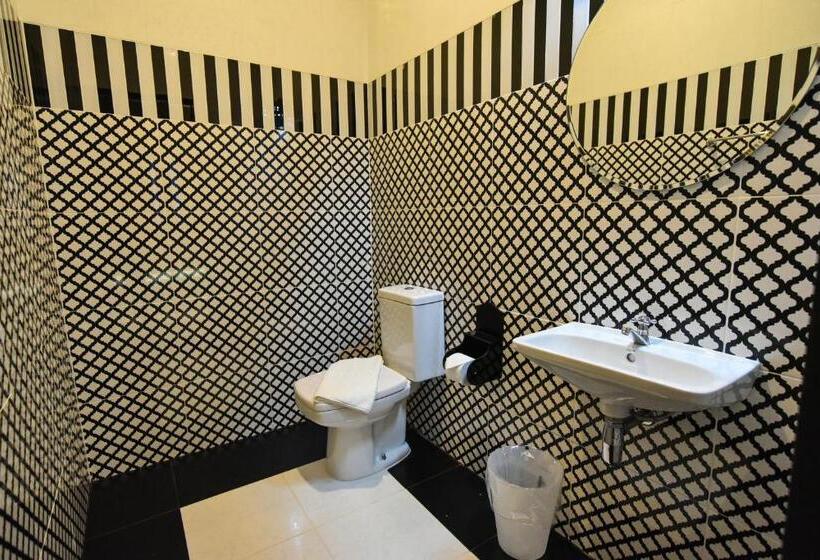 غرفة ديلوكس, Bedvilla Chiangrai