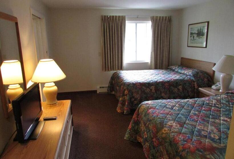 Люкс, The Lake George Inn
