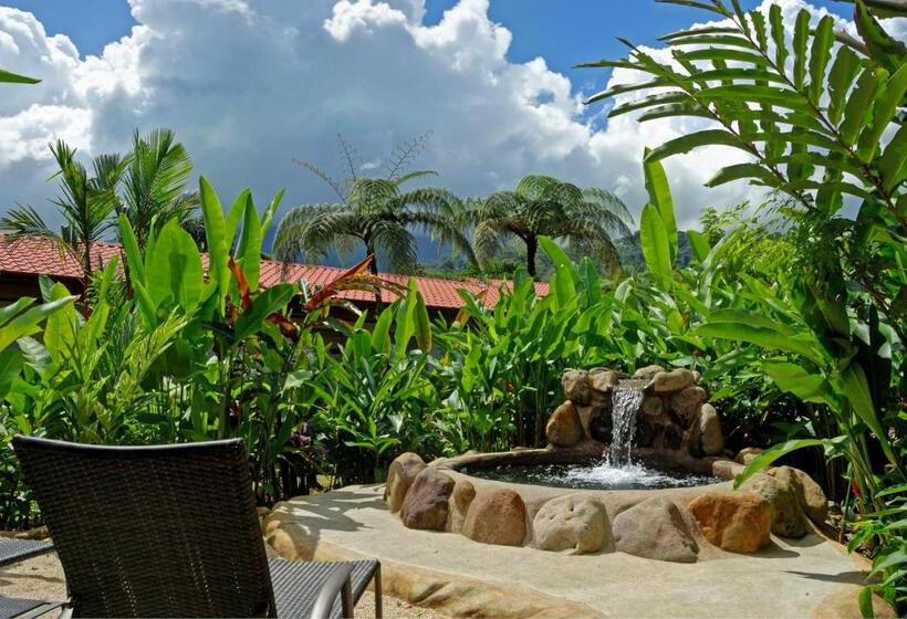 Полулюкс Кровать Кинг, Volcano Lodge, Hotel & Thermal Experience