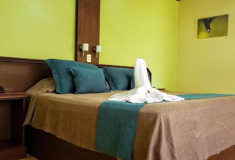 Стандартный Номер Кровать Кинг, Volcano Lodge, Hotel & Thermal Experience