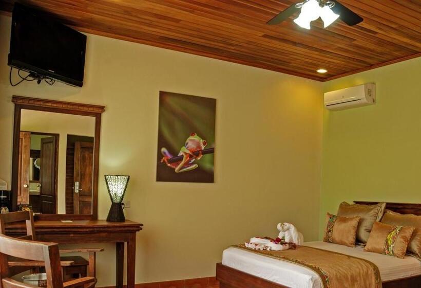 Номер Superior Кровать Кинг, Volcano Lodge, Hotel & Thermal Experience