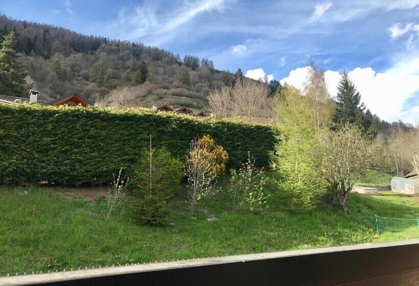 Номер Стандарт с Балконом, Garni Sorriso