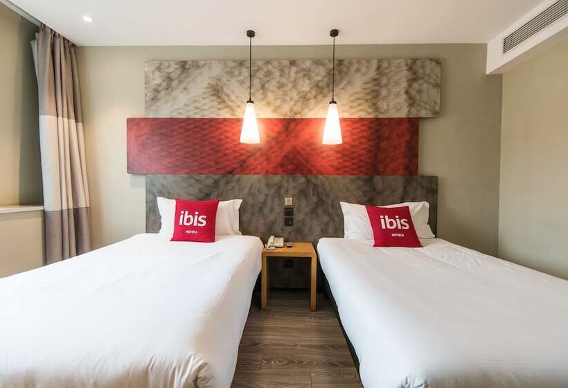 Номер Стандарт, Thank Inn Plus Lanzhou Dongfanghong Plaza Pingliang Road