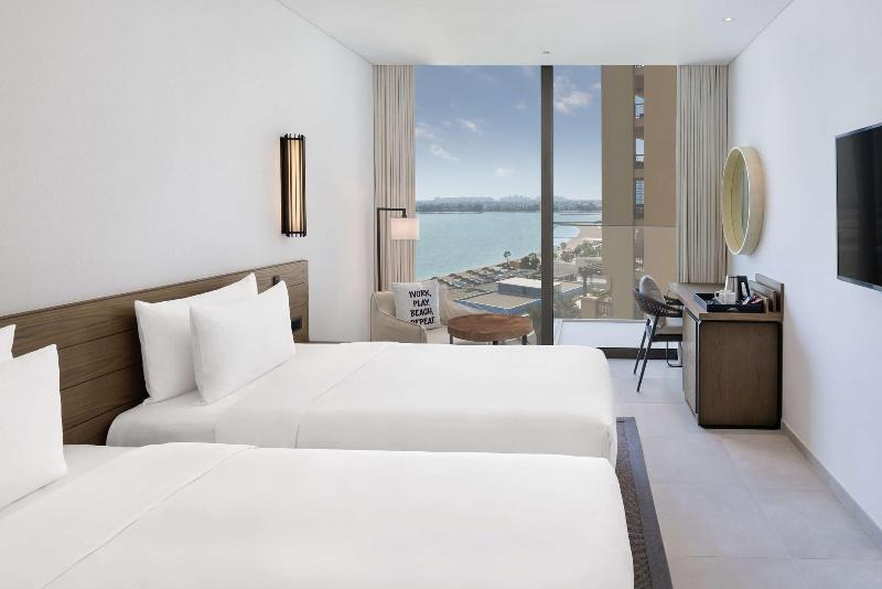 اتاق سوپریور, Radisson Beach Resort Palm Jumeirah
