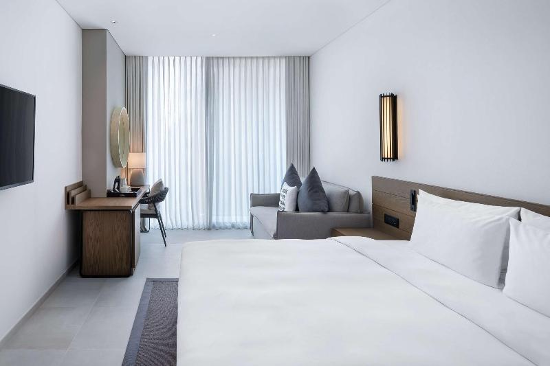 اتاق سوپریور, Radisson Beach Resort Palm Jumeirah