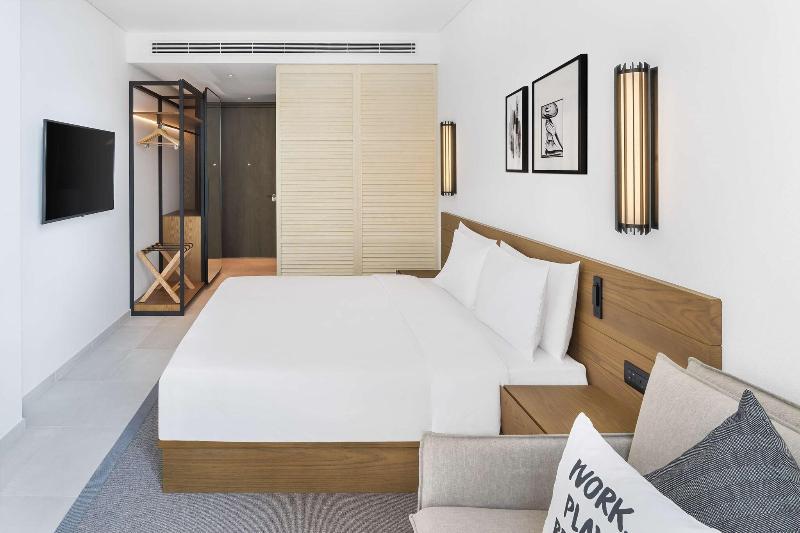 اتاق سوپریور, Radisson Beach Resort Palm Jumeirah