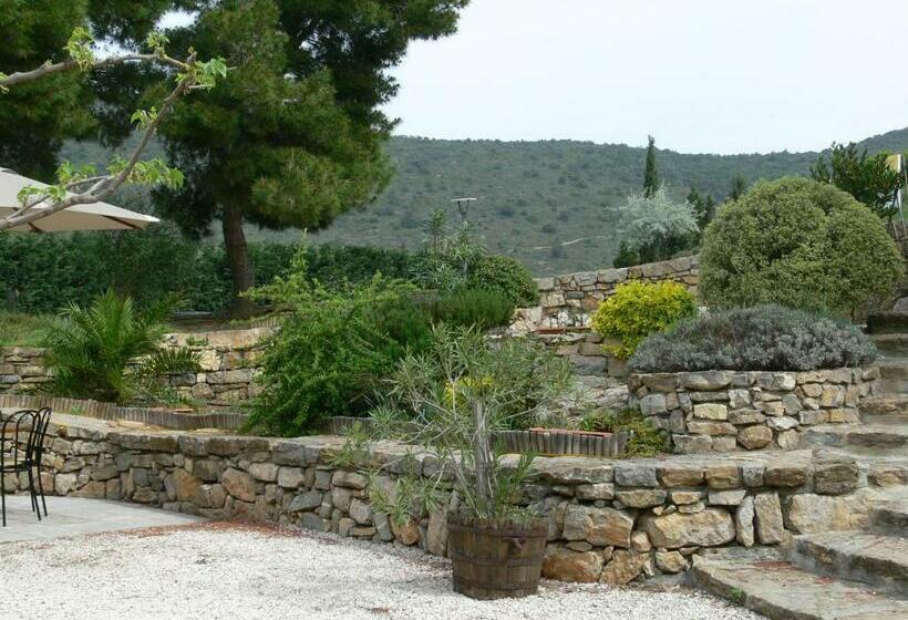 스탠다드 룸, Auberge La Table Du Curé
