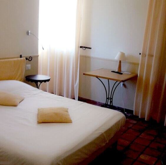 스탠다드 룸, Auberge La Table Du Curé