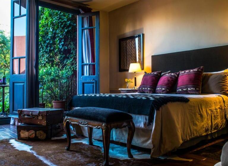 سوییت, Be Jardin Escondido By Coppola