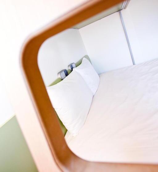 Номер Стандарт, Ibis Budget Sarrebourg Buhl