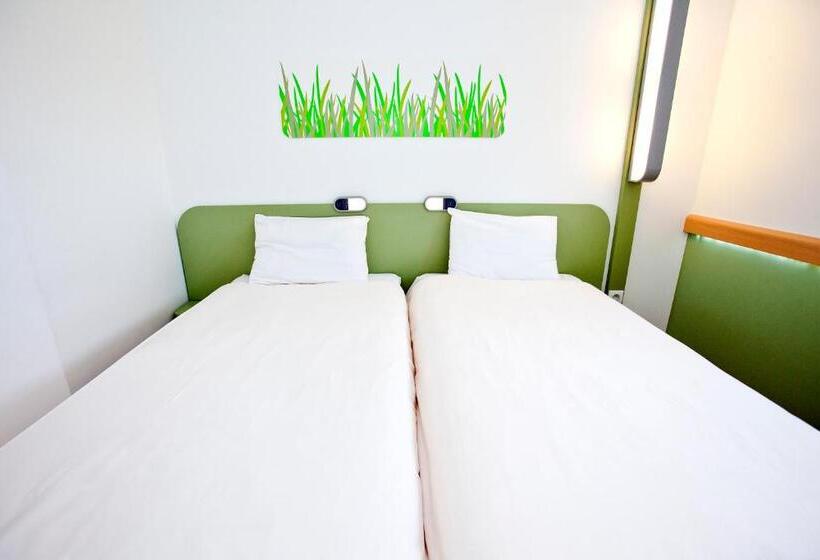 Номер Стандарт, Ibis Budget Sarrebourg Buhl
