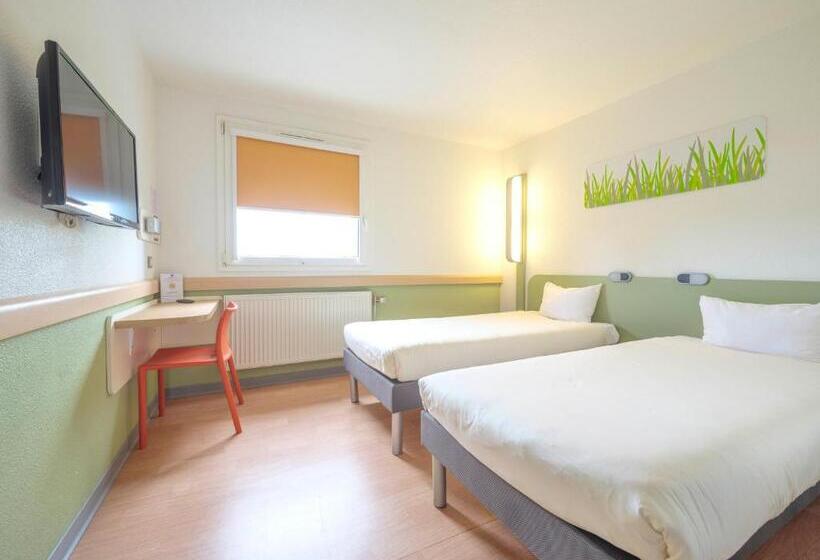 Номер Стандарт, Ibis Budget Sarrebourg Buhl