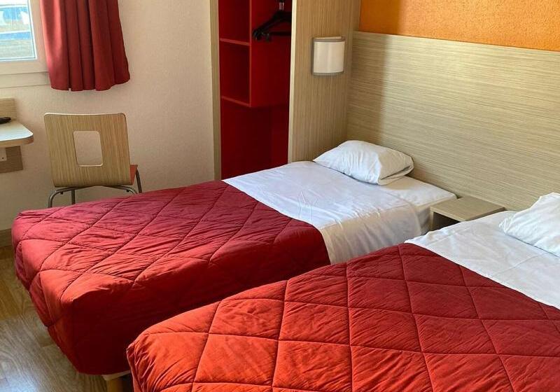 Номер Стандарт Трехместный, Premiere Classe  Roissy  Aeroport Cdg  Le Mesnilamelot