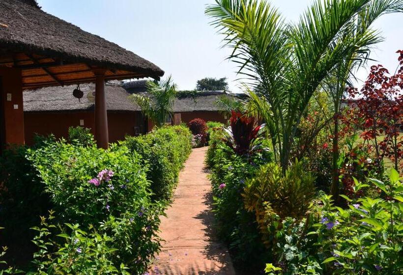 1间卧室的房子, Red Earth Kabini