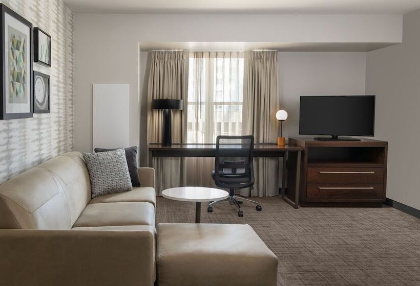 스위트, Residence Inn By Marriott Columbus Polaris