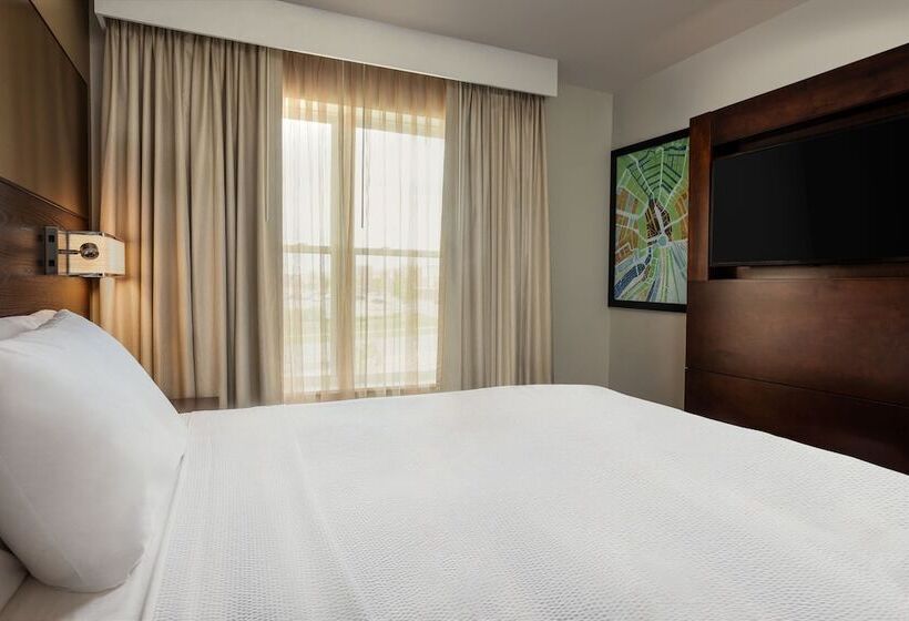 스위트, Residence Inn By Marriott Columbus Polaris