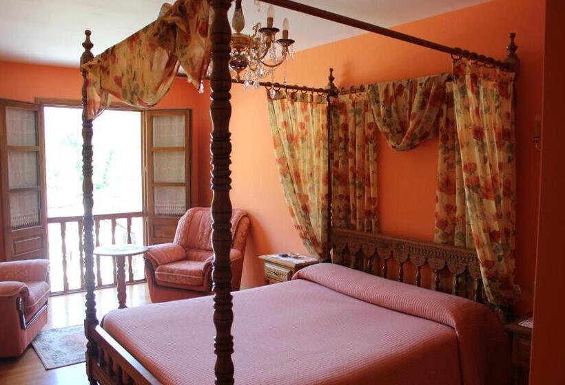 Номер Стандарт с Гидромассажем, Posada Sobrevilla