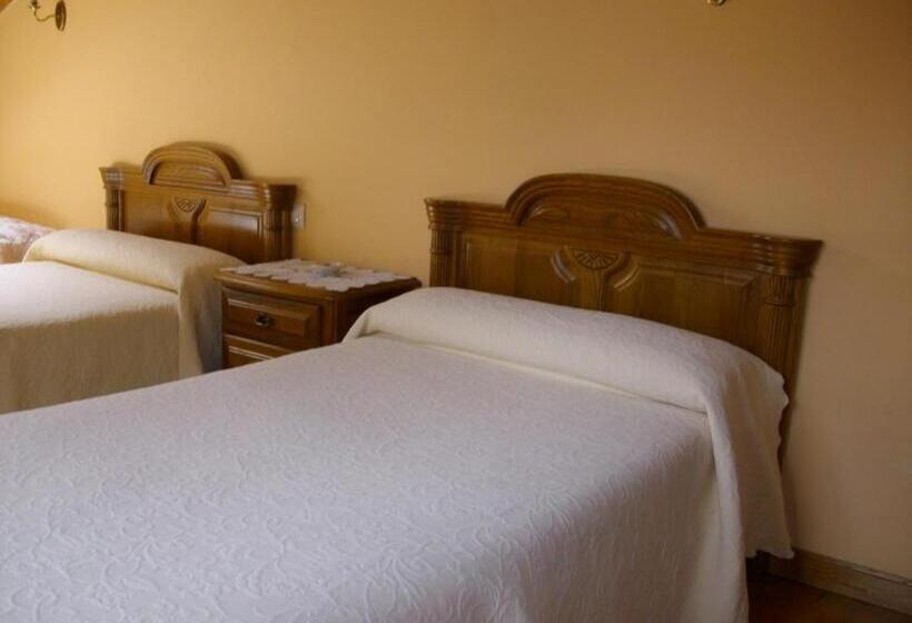 Номер Стандарт Трехместный, Posada Sobrevilla