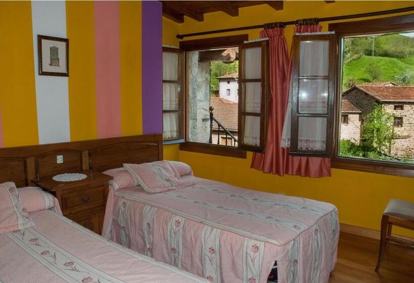 Семейный Номер, Posada Sobrevilla