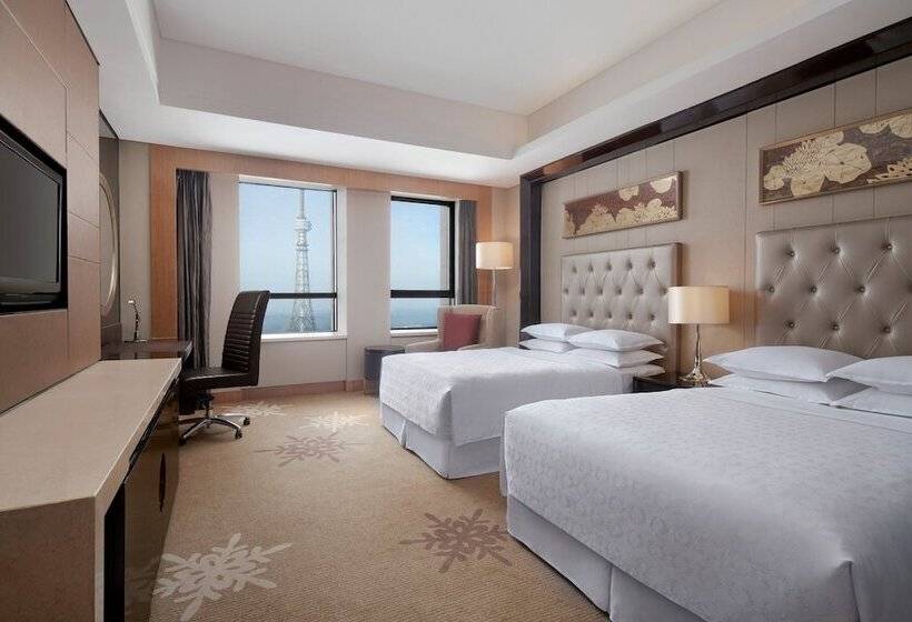 Номер Клуб, Sheraton Daqing