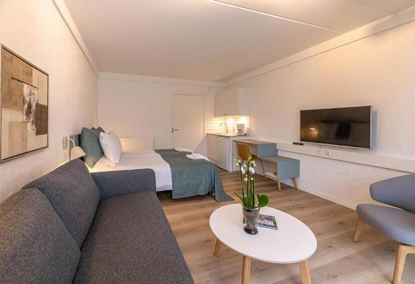 Номер Стандарт, Strandhotel Balka Søbad