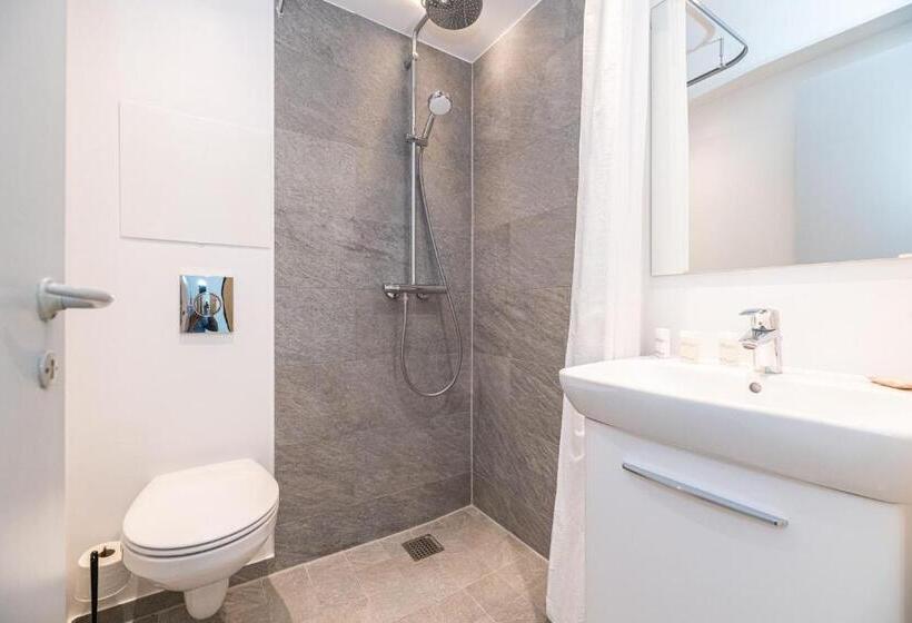 Апартаменты 2 Спальни, Strandhotel Balka Søbad