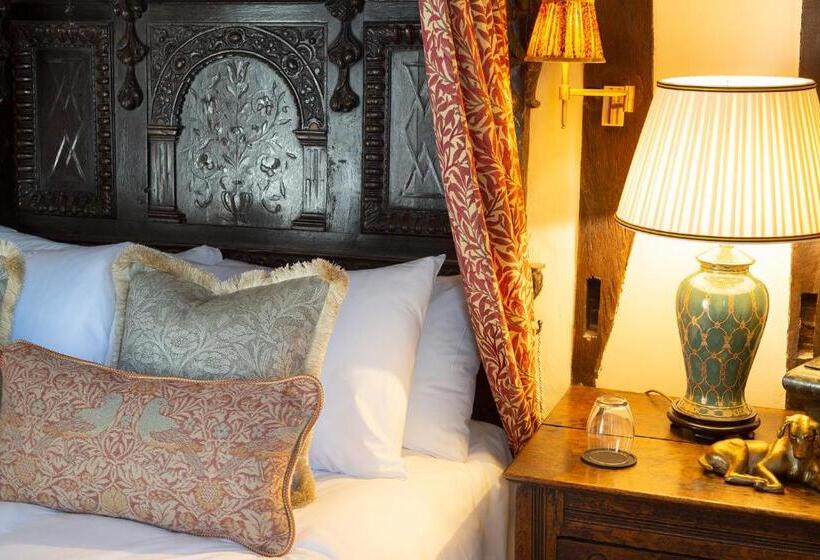 Номер Deluxe, Worlington Hall