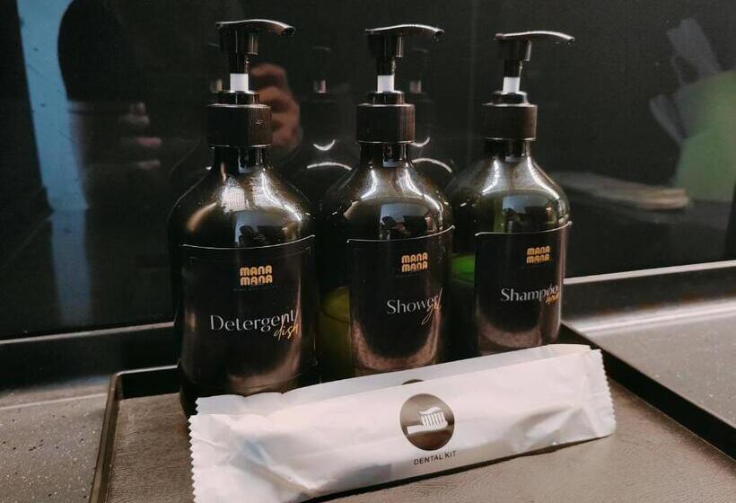 استودیوی لوکس, Star Residence Klcc