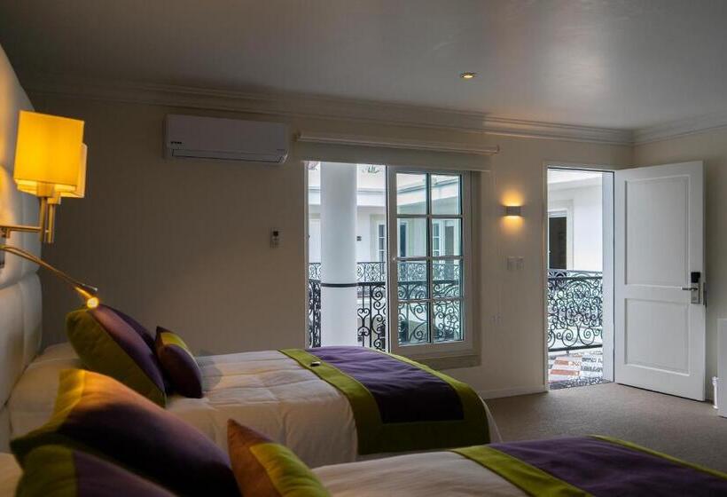 Номер Deluxe, Casa Hidalgo Hotel Boutique