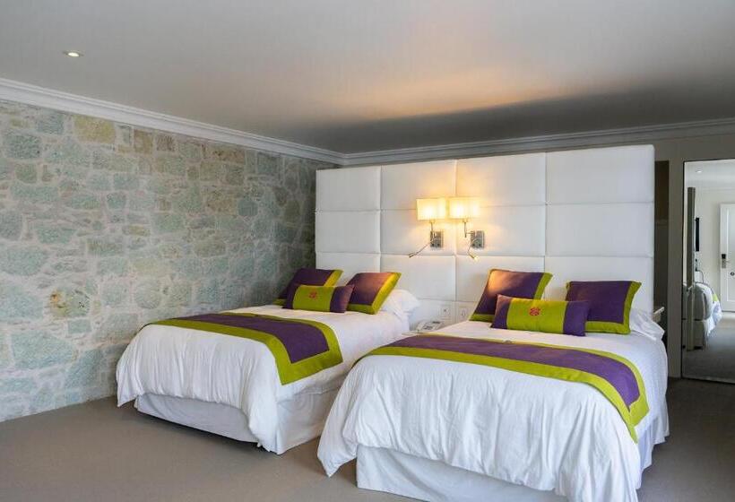 Номер Superior, Casa Hidalgo Hotel Boutique
