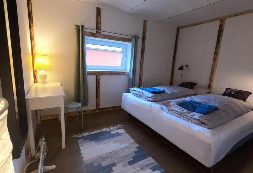 Номер Стандарт Совместная Ванная, Billund Bnb