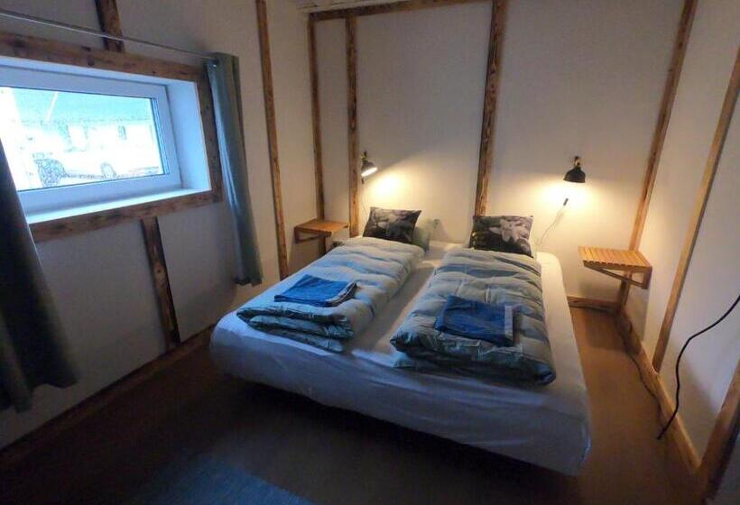 Семейный Номер Совместный Санузел, Billund Bnb