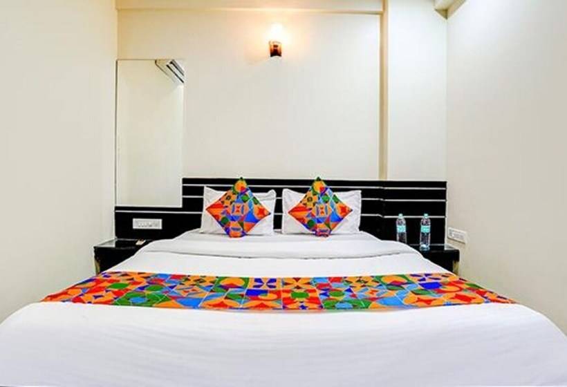 Номер Deluxe, Fabhotel Sai Govind