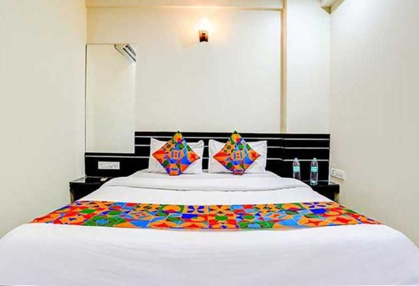 Номер Deluxe, Fabhotel Sai Govind