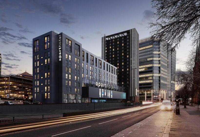 Апартаменты 1 Спальня, Aparthotel Birmingham