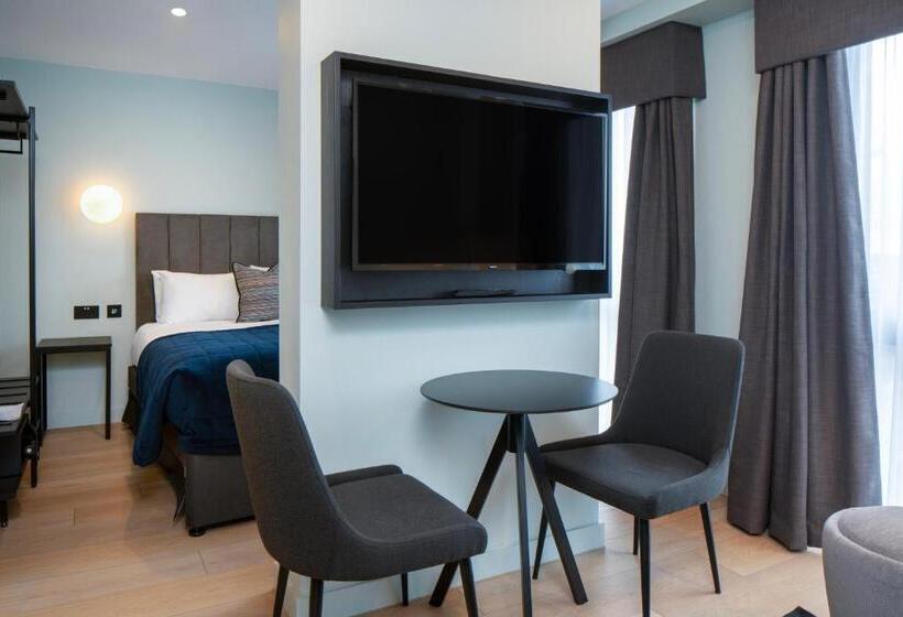Студия Deluxe, Aparthotel Birmingham