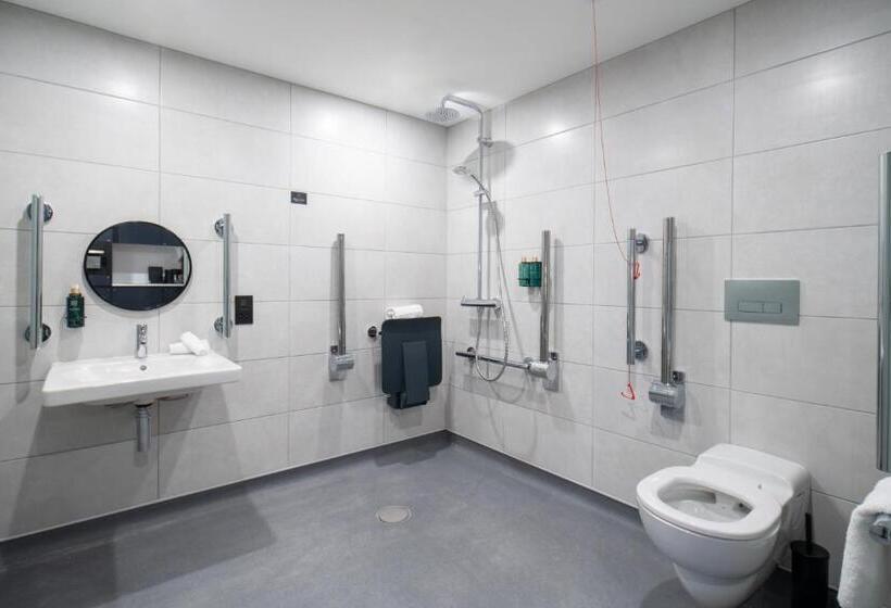 Апартаменты 1 Спальня, Aparthotel Birmingham