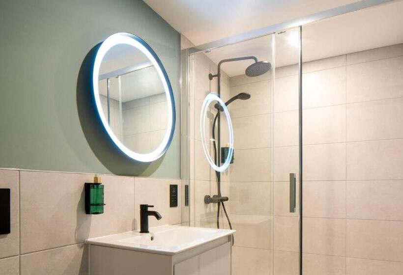 Апартаменты 1 Спальня, Aparthotel Birmingham