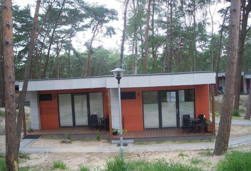 Шале 1 Спальня, Nat Krynica Morska