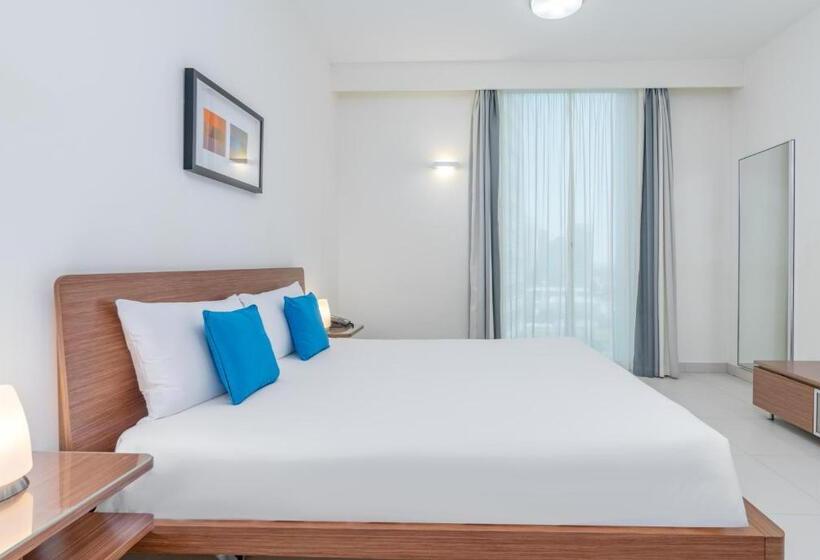 Апартаменты 1 Спальня, Adagio Abu Dhabi Al Bustan