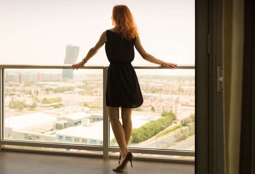 Апартаменты Executive 1 Спальня, Adagio Abu Dhabi Al Bustan