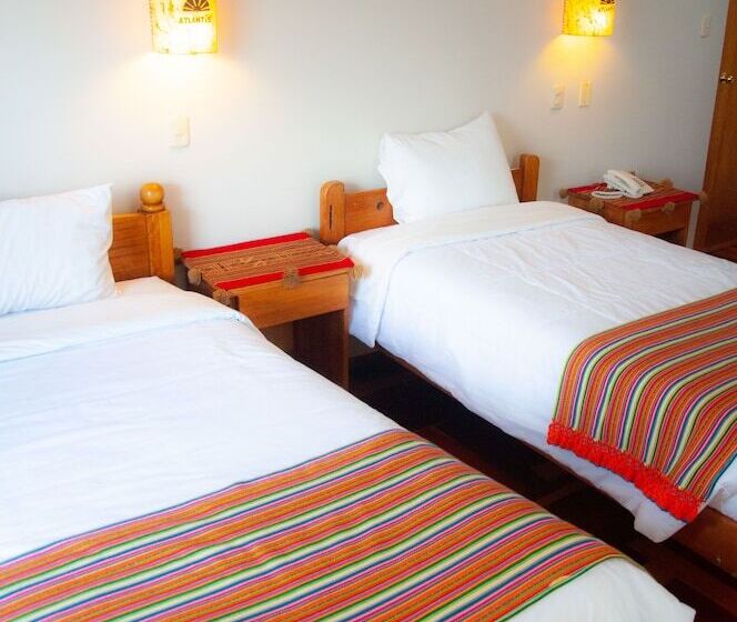 스탠다드 룸, Atlantis Hostal