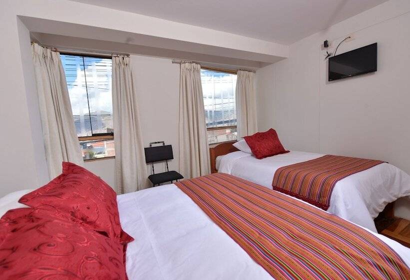 스탠다드 룸, Atlantis Hostal
