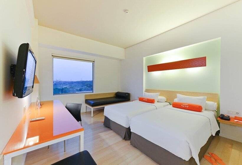 스탠다드 룸, Harris Hotel Sentul City Bogor