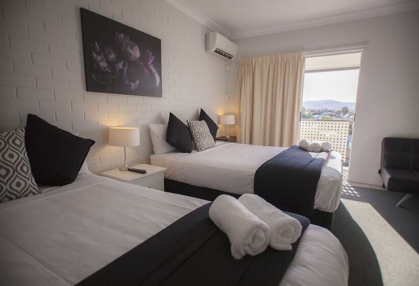 스탠다드 룸, Herston Place Motel